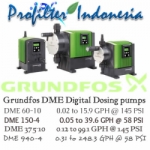 Grundfos DME 150-4 Digital Dosing pumps